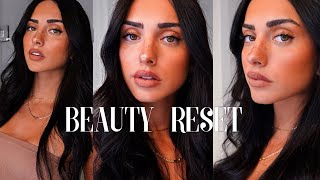 My Beauty Reset amp Self Care Day  Pamper Routine [upl. by Schoenfelder]