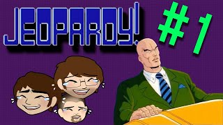 Power Trip  Game 268  Jeopardy  part 01 [upl. by Lance568]