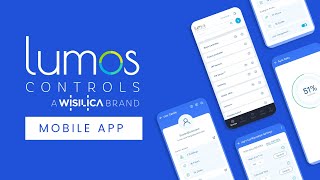 Lumos Controls App [upl. by Ellennad]