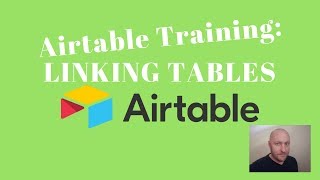 Linking Tables in Airtable [upl. by Ayirp]