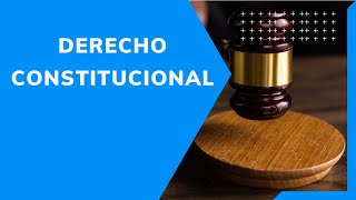 Introducción al Derecho Constitucional [upl. by Eniamor174]