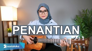 PENANTIAN  ARMADA COVER REGITAMUSIC [upl. by Imyaj]