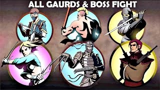 Shadow Fight 2  LYNX  Bodyguards  FULL EPISODE [upl. by Geraud]