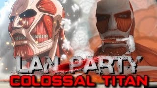 The Best ATTACK ON TITAN Fan Games [upl. by Stelu]