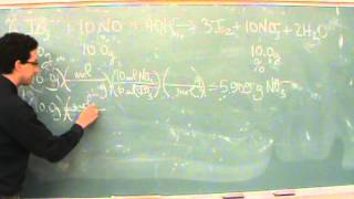 Stoichiometry amp Yield [upl. by Pasquale]