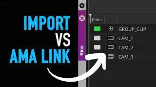 Avid Crash Course Importing Consolidating Transcoding  Avid Media Composer Tutorial [upl. by Ainival]