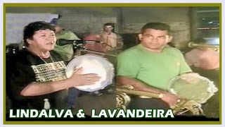 LINDALVA E LAVANDEIRA  SHOW [upl. by Drabeck]