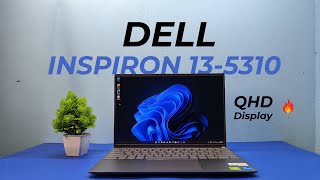 DELL Inspiron 13 5310  DELL i5 11 generation  13 inch [upl. by Anaidni]