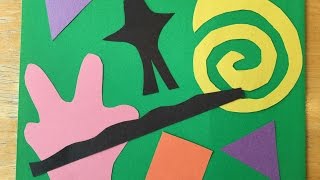 Henri Matisse for Kids Teachers and Parents [upl. by Norahc]