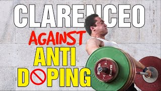 Clarence0  Against Anti Doping [upl. by Vicky]