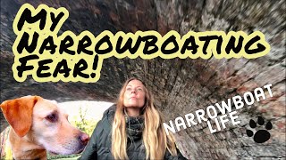 79 My Narrowboating Fear Narrowboat Life [upl. by Siloum903]