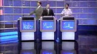 Jeopardy Intro  March 1993 [upl. by Tenom]