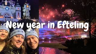 New year in Efteling [upl. by Colas]