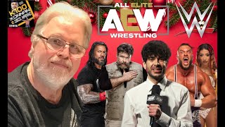 Mark Madden on Meltzer vs Mantell the current state of AEW The Bloodline amp more [upl. by Alard]