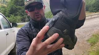 Korkers Devils Canyon Wading Boot  Sole Swap amp Review [upl. by Greene309]