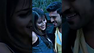 Nenu Nuvvantu Song WhatsApp Status ramcharan orange jenilia [upl. by Drapehs]