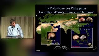 La colonisation de larchipel philippin par lHomme [upl. by Batholomew]