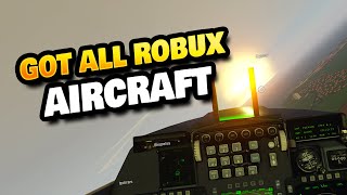 Bought All Game Passes in Pilot Training Flight Simulator [upl. by Ajed]