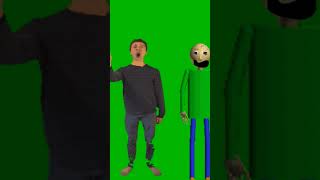 Baldi reacts to your mine baldi song [upl. by Noivart816]