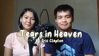 Tears in Heaven Cover  PalPact [upl. by Arrol558]