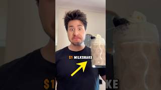 1 Milkshake vs Cafe [upl. by Ecnarf]