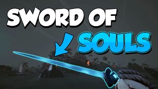 How to get the Sword of Souls Glowing Sword  Sea of Thieves Seabound Soul Tall Tale Guide [upl. by Buckie459]