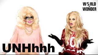 UNHhhh ep 2 quotRDR8 Cast Advicequot w Trixie Mattel amp Katya Zamolodchikova [upl. by Redmund]