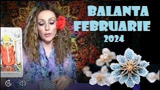 Balanta Tarot Februarie 2024 [upl. by Eiduam]