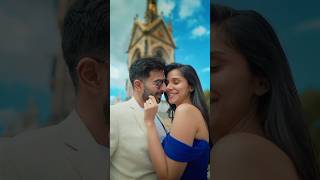 Engagement Video  Ik Vaari Aa  FoundNiMo shorts [upl. by Derf716]