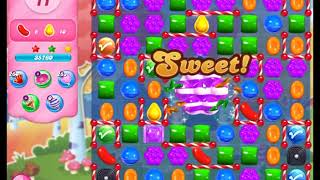 Candy Crush Saga Level 3477  NO BOOSTERS FREE2PLAYVERSION [upl. by Carlton]