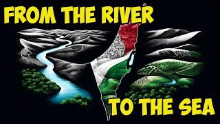 From The River To The Sea PALESTINE Will Be FREE NEW SONG [upl. by Sibeal]