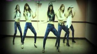 현아 HyunA Change COVER DANCE WAVEYA Korea dance team [upl. by Meadows]