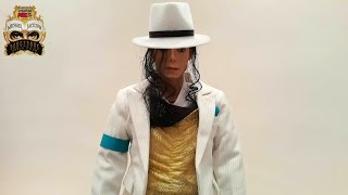 16 Scale Michael Jackson Action Figure  Doll  Smooth Criminal Custom  collection [upl. by Cud]