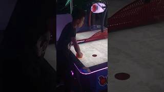 Who will win 2024 bobrothers arcade airhockey competition hockey games [upl. by Nollek]