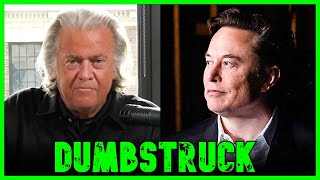 ‘YOU CAN’T’ Bannon DUMBSTRUCK By Elon Musk’s Idiocy  The Kyle Kulinski Show [upl. by Dorsey470]