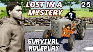 LOST IN A MYSTERY  Survival Roleplay  Episode 25 [upl. by Brelje460]