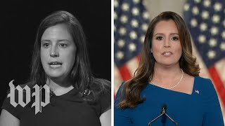 How Elise Stefanik evolved from moderate Republican to Trump loyalist [upl. by Ear446]