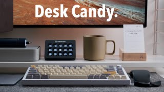 The Best Premium Desk Accessories 2023  A Desk Setup For Design Lovers [upl. by Yren]