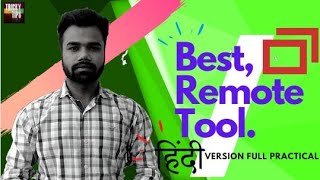 Best Remote Support Software Connectwise screenconnect Full Quick Tutorial Guide Hindi [upl. by Fassold]