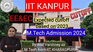 IITK MTech 2024 Post GATE Counseling Atul Sirs Expert Analysis and Cutoff Predictions [upl. by Iruy]