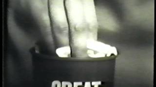 GREAT SHAKES  Original Mid60s TV Commercial [upl. by Acsicnarf]