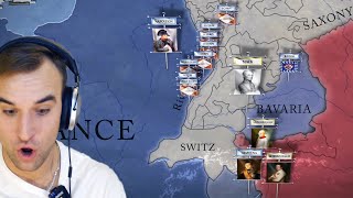 Estonian Youtuber reacts to Napoleonic wars Epic History TV [upl. by Eenttirb]