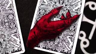 Hellions Playing Cards by Daniel Madison  Available NOW [upl. by Marilla12]