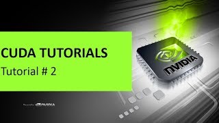 Cuda Tutorials  2  How to resolve quotnvcc fatal  Cannot find compiler clexe in PATHquot [upl. by Heinrike]