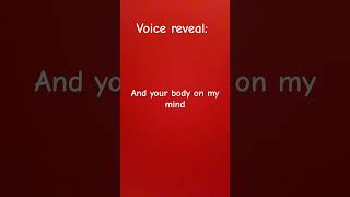 My voice✌️ music song lyrics frpシ [upl. by Rolfston]