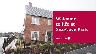 Taylor Wimpey  The Kingdale at Seagrave Park [upl. by Odlavu]