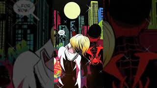 Gwen Stacy and miles morales edit [upl. by Ameg512]