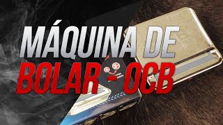 Máquina de Bolar Automática  OCB [upl. by Ribal]