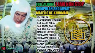 VoL 1 Kumpulan sholawat majlis ALHIKMAH [upl. by Anyahs]