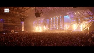 Hard Bass 2017  Atmozfears LIVE set [upl. by Suisyola]